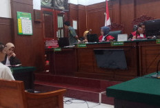 Tipu Perusahaan Galangan Kapal Modus Lahan Tambak Fiktif, Adji Kusumo Dituntut 1,5 Tahun Penjara