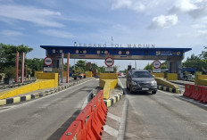 Mudik 2026: Volume Kendaraan di Tol JNK Diprediksi Naik 3 Persen