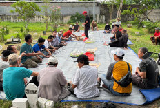 Atasi Masalah Banjir, Proyek Pengurugan Tahap 2 Makam Kebraon Gg 5 Mulai Terealisasi