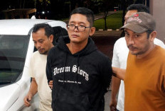 Tersangka Penganiayaan Janda Surabaya Ditangkap, Begini Tampangnya