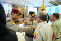 Wakapolri Kukuhkan Pengurus KBPP Polri 2026–2031, Tekankan SDM Unggul Menuju Indonesia Emas 2045