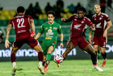 Imbang Lawan PSM Makassar, Persebaya Harus Puas Berbagi Satu Poin