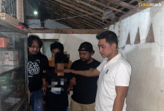 Residivis Kembali Beraksi, Satreskrim Polres Ngawi Ungkap Kasus Pencurian di Toko Brilink Karangjati 