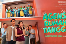 Film Komedi Tayang September 2026: Agensi Rumah Tangga, Bapakmu Kiper, Iyus Jenius