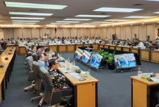 Terkait Lapas Cibinong, Komisi XIII DPR Rapat dengan Dirjenpas-Kalapas Nonaktif