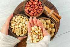 Tidak Selalu Nasi, Camilan Ini Lebih Mengenyangkan dan Tahan Lama