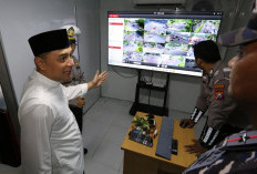 Jamin Keamanan Libur Lebaran, Pemkot Surabaya Sebar 35 Pos Layanan di Titik Rawan