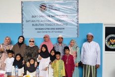 Hj Indah Konsisten Perluas Dapur MBG, Resmikan SPPG Tembok Dukuh 2 Surabaya