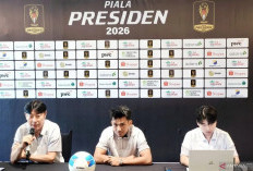 STY Akui Persiapan Persija Belum Ideal Jelang Hadapi Persebaya di Laga Pembuka Fase Grup Piala Presiden 2026