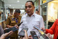 Selama Ibadah Haji,  Eri Cahyadi Tunjuk Armuji dan Syamsul Hariadi Jadi Plh 