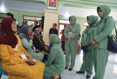 Kado Indah Korem 083/BDJ dan YLMI Kembalikan Senyuman dan Penglihatan Warga Kurang Mampu