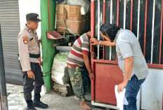 Motor Scoopy Raib Dicuri di Pasuruan, Pelaku Rusak Gembok Pagar Tanpa Suara