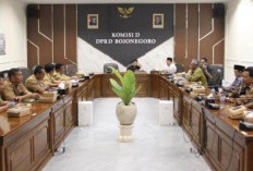 Komisi D DPRD Bojonegoro Bahas Evaluasi Kegiatan Fisik 2025 dan Rencana Kerja 2026