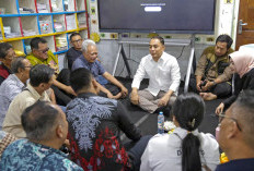 Wali Kota Eri Cahyadi Ubah Pola Bansos Surabaya, Tak Lagi Hanya Berpatokan Desil
