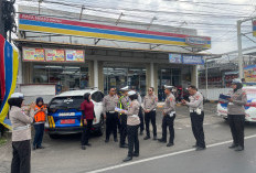 Jelang Ramadan, Satlantas Polres Malang Petakan Titik Blackspot dan Rawan Bencana di Jalur Utama