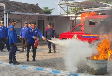 Jamin Program MBG, SPPG 3 Polres Madiun Tersertifikasi Anti-Api