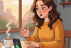 Lari ke Pelukan Wanita Lain: Ternyata Dia Cinta Pertamanya (2)