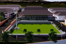 Proyek Sekolah Rakyat Kulon Progo Libatkan 1.000 Pekerja dan Gerakkan Ekonomi Warga