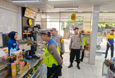 Antisipasi Kejahatan di Minimarket, Polsek Sawahan Intensifkan Patroli dan Sosialisasi Layanan 110
