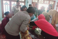 Warga Sugio Meninggal di Sawah, Polisi Pastikan Tidak Ada Tanda Kekerasan