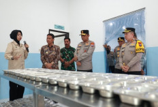 SPPG Polda Jatim Jadi Wujud Pelayanan Publik Profesional, Transparan dan Tepat Sasaran