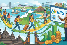 Mobilitas Masyarakat Meningkat, Perjalanan Wisatawan Nusantara Tembus 319 Juta di Kuartal I