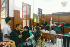 Bongkar Rumah Dinas Bea Cukai, Murnita Divonis 11 Bulan