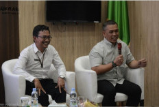BPN Gresik Genjot Layanan Elektronik, Alur Peralihan Hak Dibedah agar Tak Lagi Lamban