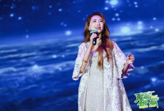 Dilirik Inge Fang, Penyanyi Jember Icha Yang Melejit Tembus Panggung Televisi China