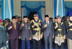 HUT Ke-112 Kota Malang, Wali Kota Wahyu Wujudkan Ngalam Melintas, Bergerak Tuntas Mbois Berkelas