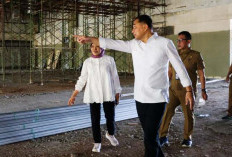 Progres 80 Persen, Basemen Eks Hi-Tech Mal Surabaya Ditargetkan Beroperasi Mei 2026