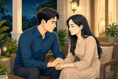 Antara Cinta dan Harta (6): Maafkan Bulan yang Terlambat Menjadi Istri