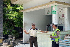 Lawan Hoaks dan Kriminalitas, Polsek Tandes Perketat Keamanan Permukiman Darmo Indah Lewat Patroli RYD