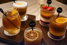 Temukan Jiwa di Setiap Rasa, Aston Sidoarjo Hadirkan Coffee Series di Kayana Restaurant
