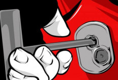 Maling Motor di Pucang Jajar Surabaya Ditangkap Warga, Korban Ungkap Kronologi