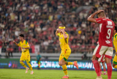 Pembuktian Mihailo Perovic, Tahan Rasa Sakit demi Bawa Persebaya Menang