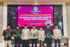 Plt Bupati Tulungagung Ajak Ulama Perang Lawan Peredaran Narkoba