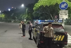 Polsek Gayungan Gencarkan Patroli Blue Light, Antisipasi Kuda Liar, 3C, dan Kejahatan Jalanan