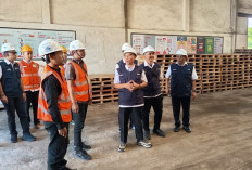 PT Pupuk Indonesia Jamin Stok Pupuk Subsidi Lamongan Aman, Permudah Akses Penebusan