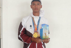 Atlet Woodball Situbondo Eka Candra Raih Emas World Cup 2026 di Malaysia