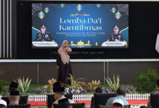 Polresta Banyuwangi Lahirkan Tujuh Dai Muda Pengawal Kamtibmas di Hari Bhayangkara