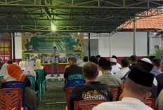 Perkuat Soliditas di Bulan Ramadan, Polsek Bubutan Gelar Pisah Sambut Kanit dan Buka Puasa Bersama