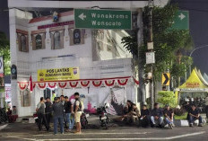 Terungkap Motif Yudha Teror Dua Pos Lantas di Surabaya dengan Bom Molotov