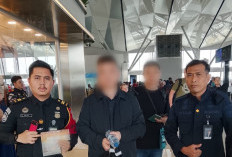 Diduga Mencuri di Atas Pesawat Starlux, WN Tiongkok Ditolak Masuk Imigrasi Soetta dan Dipulangkan ke Taipei