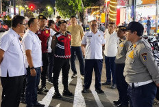 Wali Kota Eri Cahyadi Murka Pengawasan Parkir Kendor, Ancam Copot Jukir Bermasalah 