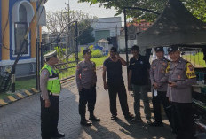 Antisipasi Kejahatan di Permukiman, Polsek Rungkut Gencarkan Patroli Presisi dan Sosialisasi Call Center 110