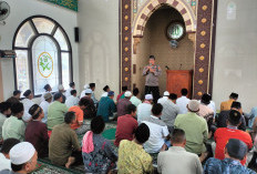 Polres Pasuruan Ajak Warga Desa Jaga Kerukunan, Cegah Kriminalitas