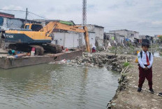 Komunikasi Warga Mengerucut, Proyek Normalisasi Sungai Kalianak Surabaya Dipastikan Lanjut