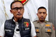 Polsek Kamal Amankan Begal Motor Honda PCX dari Amuk Warga