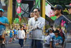MUSE Makin Ramai, CFD Kota Madiun Bakal Punya Konsep Baru dan Zona Plaza